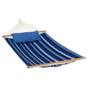 11' Reversible Sunbrella Quilted Hammock