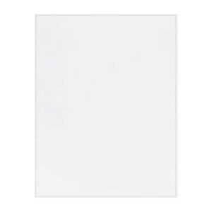 11 x 17 Paper - 80lb. White (1000 Qty.)