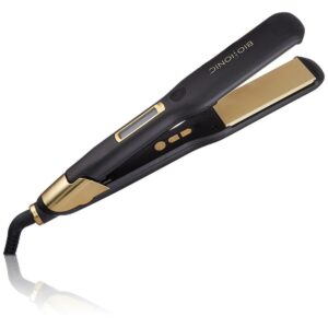 Bio Ionic Goldpro Smoothing & Styling Flat Iron 1.5"