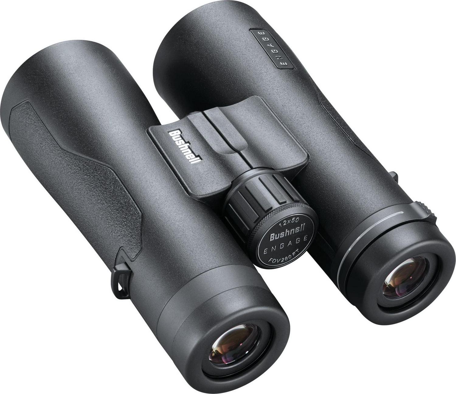 12X50 ENGAGE BINO BLK - Image 9