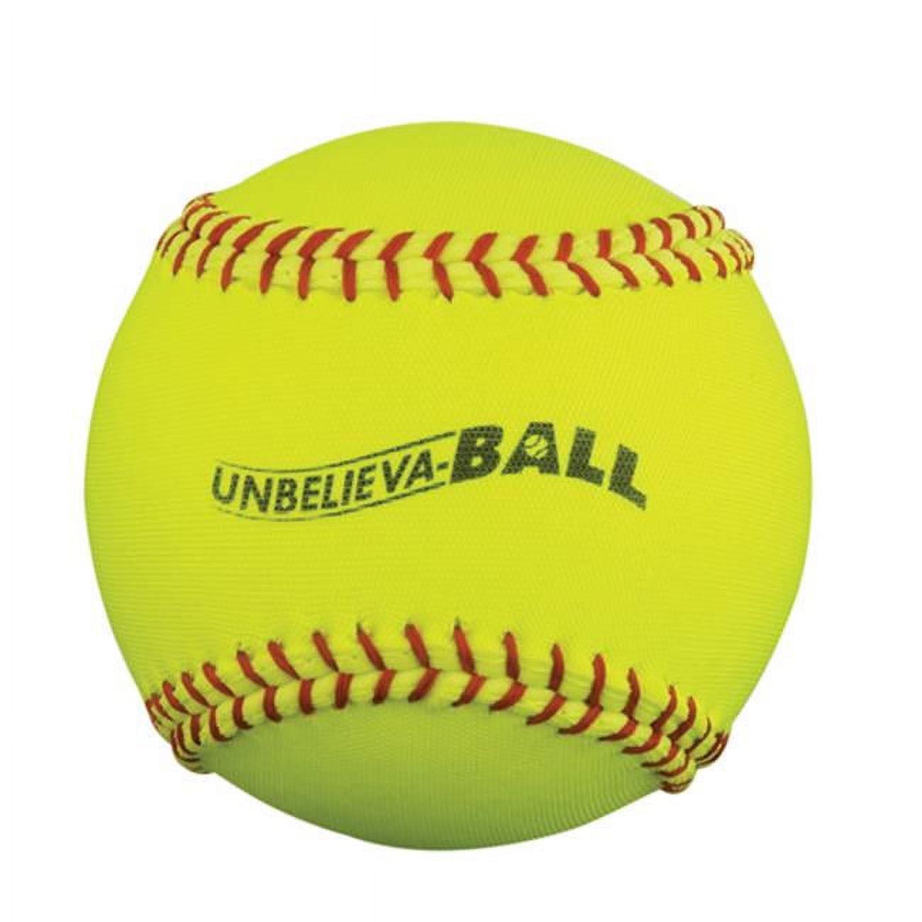 (12 Pack) MacGregor Unbelieva-BALL 12" Yellow Softballs