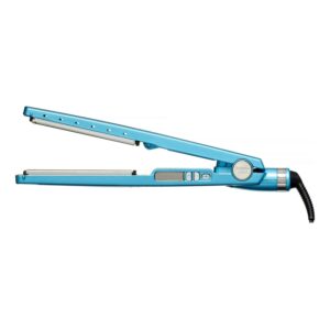 ($139.99 Value) Babyliss Pro Nano Titanium Titanium-Plated Hair Straightening Flat Iron, 1.25"