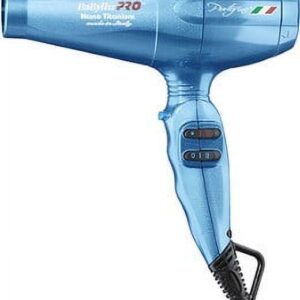 ($139.99 Value) Babyliss Pro Portofino 6600 Hair Dryer, Blue
