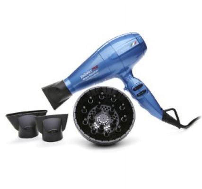 ($139.99 Value) Babyliss Pro Portofino 6600 Hair Dryer, Blue - Image 3