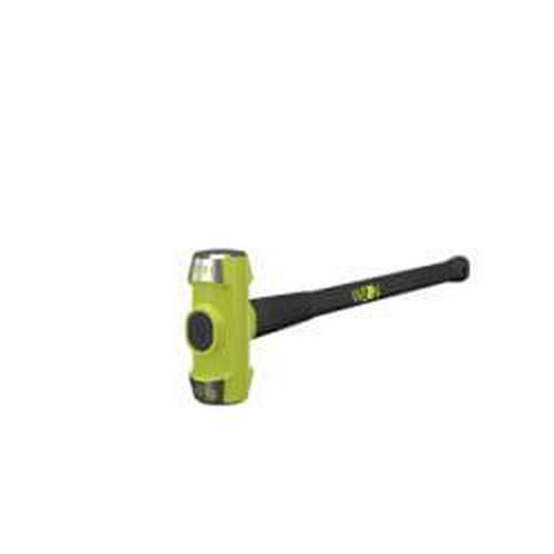 Wilton 21436 B.A.S.H Sledge Hammer with 14 lb. Head & 36" Handle Length