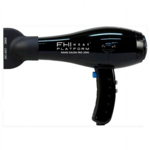 FHI Heat Platform 2000 Nano Power Pro Dryer, Black