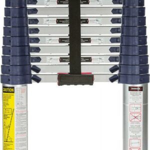 Xtend+Climb Pro Series 785plus Telescoping Ladder Multicolor, 15.5 ft