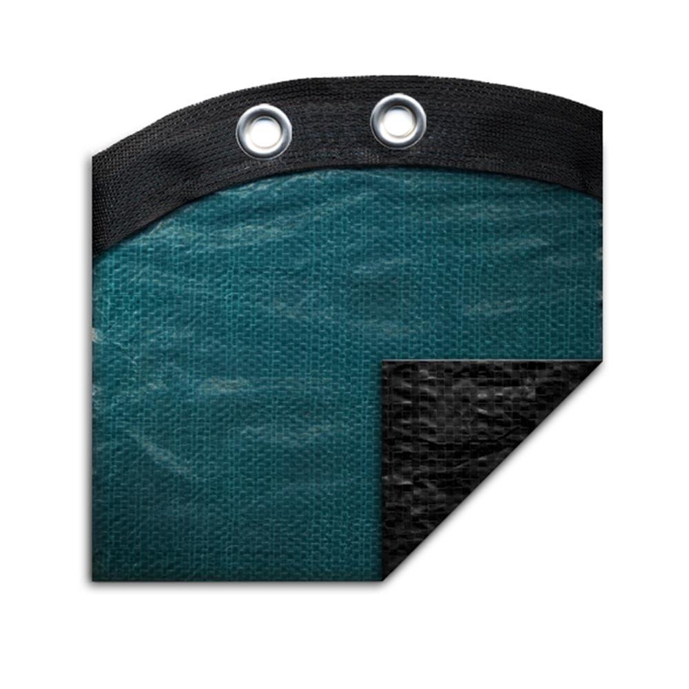 15-Year Extra Heavy-Duty Plus Oval Winter Pool Cover - Image 4