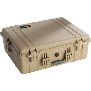 Pelican 1600-000-190 1600 Case - Tan