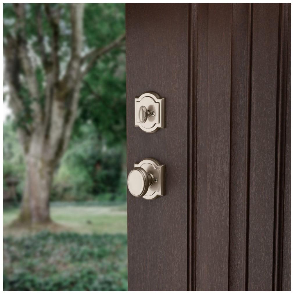 180WYHxCYK ARB 15 SMT RCAL RCS CP Wesley Handleset with Carnaby - Satin Nickel - Image 4