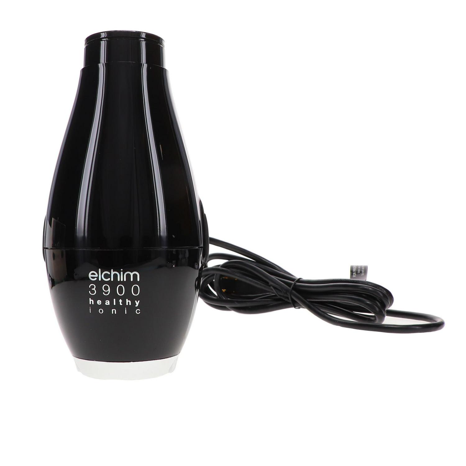 ($180 Value) 3900 Black and Silver Healthy Ionic Hair Dryer - Image 3