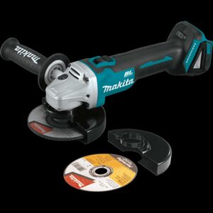 18V LXT BL 5" Grinder w/Brake (slide SW)