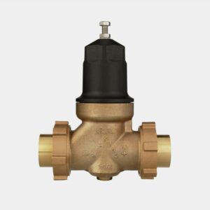 Zurn 112-NR3XLDUC, Bronze 1-1/2" Pressure Reducing Valves