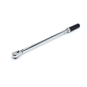 1/2" 30 - 250 ft-lbs micrometer torque WRENCH