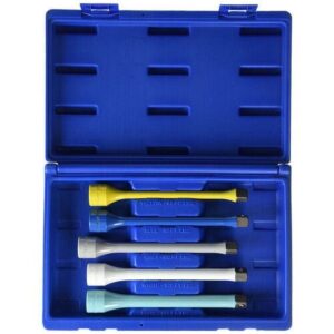 Grey Pneumatic 2805TK 1/2" Drive 5 Piece Torque Stick Extension Kit