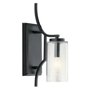 Kichler Lighting - One Light Wall Sconce - Wall Bracket - Vara - 1 light Wall