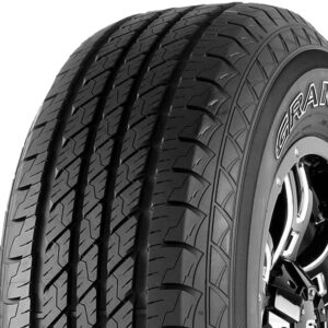 Milestar Grantland All Season 245/70R17 108T Light Truck Tire