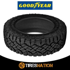 Goodyear Wrangler DuraTrac Rugged Terrain 275/65R18 116S Light Truck Tire