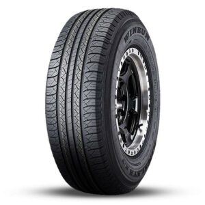 1 New Winrun R330 RUNFLAT 225/55R17 97W Run Flat All Season Tires W330129 / 225/55/17 / 2255517 Fits: 2016-19 Chevrolet Malibu Hybrid, 2011-13 Chevrolet Impala LT