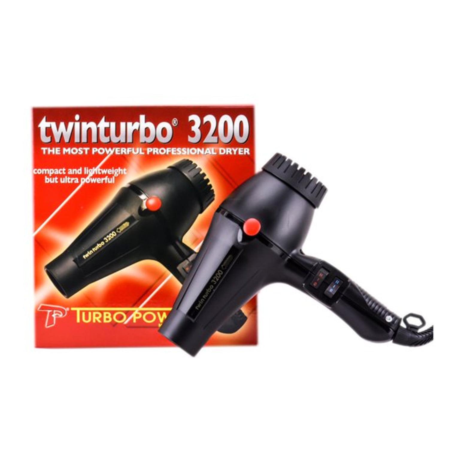 ($209 Value) Turbo Power Twinturbo 3200 Hair Dryer - Image 2