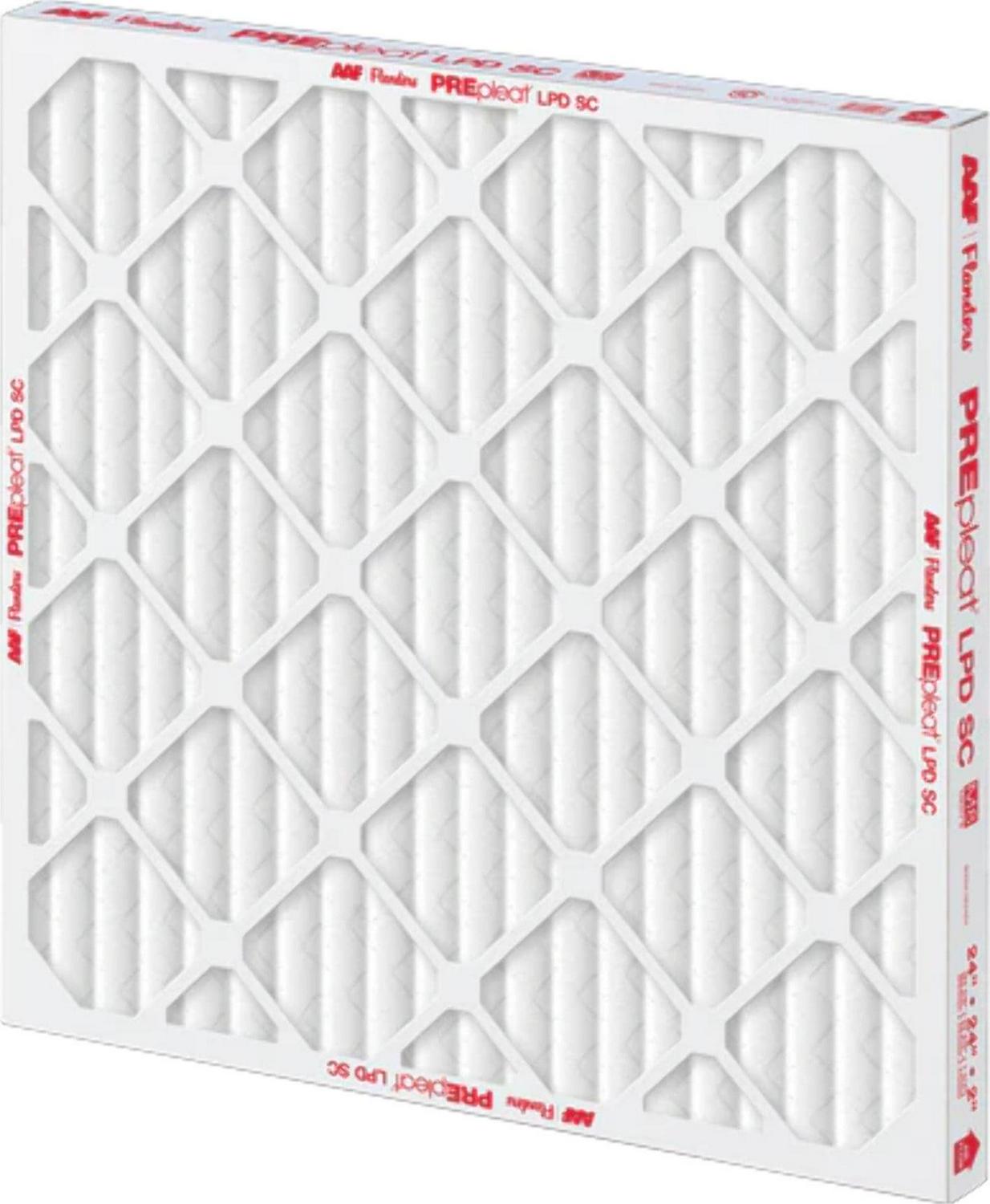 24X24X2 PREpleat LPD MERV 10 Standard Capacity 80055.022424 (12 Filters)