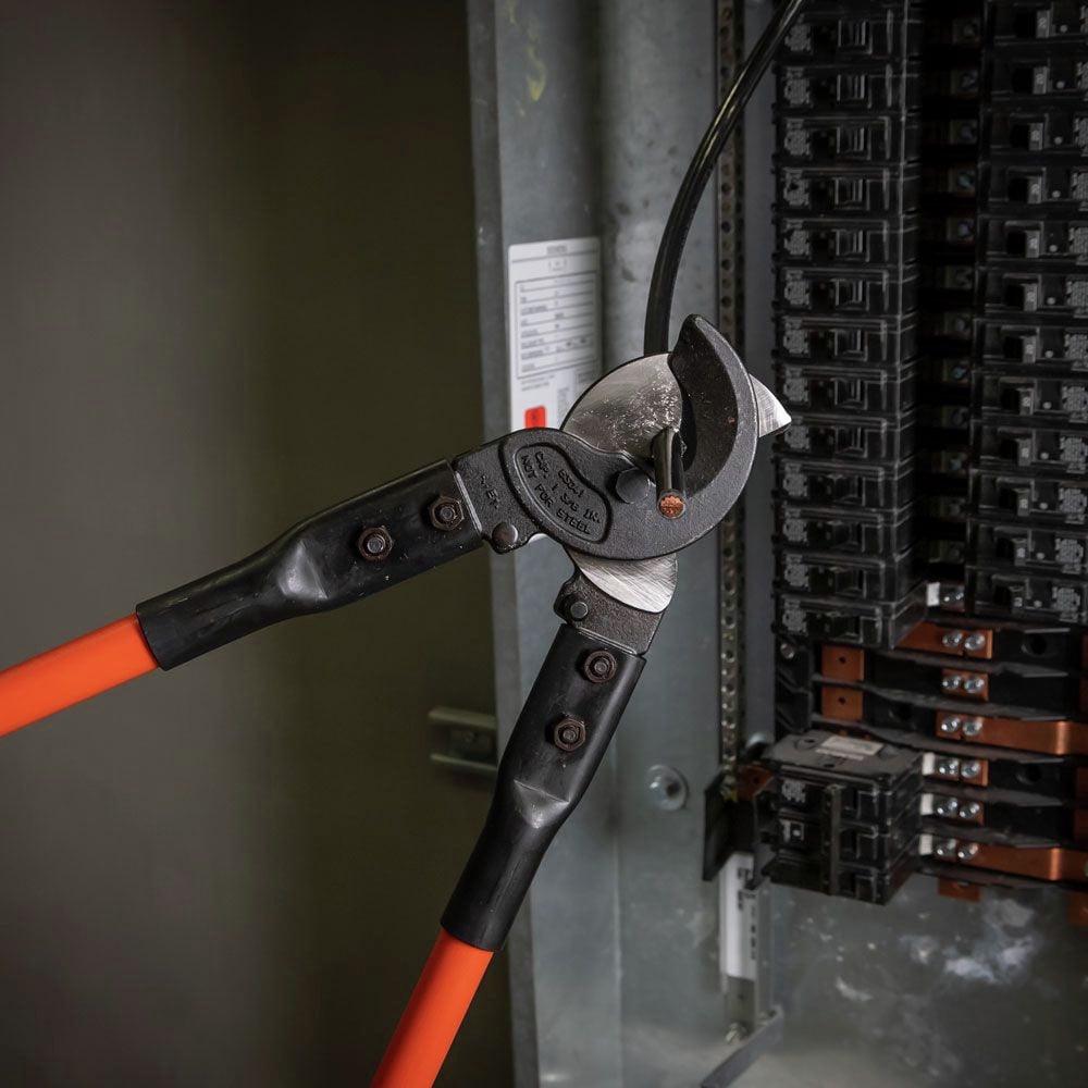 25 in. Standard Cable Cutter - Image 7