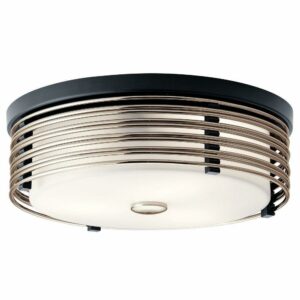Kichler Lighting - Two Light Flush Mount - Flush Mount Light - Bensimone - 2