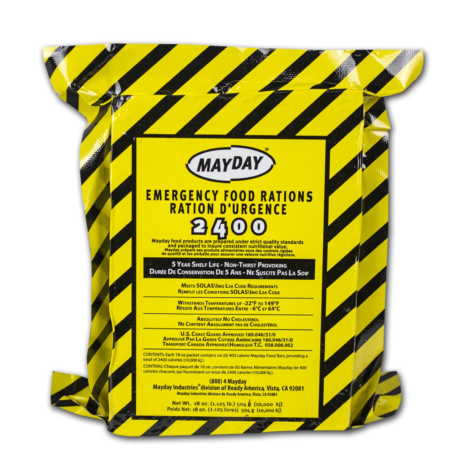 2-Person 3-Day Deluxe Emergency Backpack - Image 3