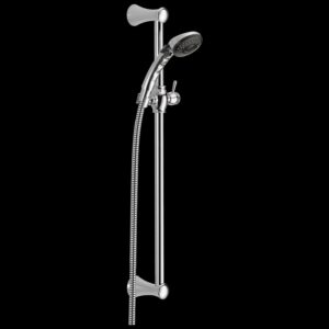 2-Spray Fundamentals™ Slide Bar Hand Shower in Chrome 57011