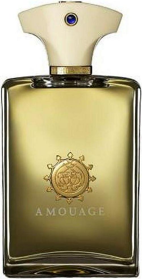 ($305 Value) Amouage Jubilation XXV Eau De Parfum Spray, Cologne for Men, 3.4 Oz