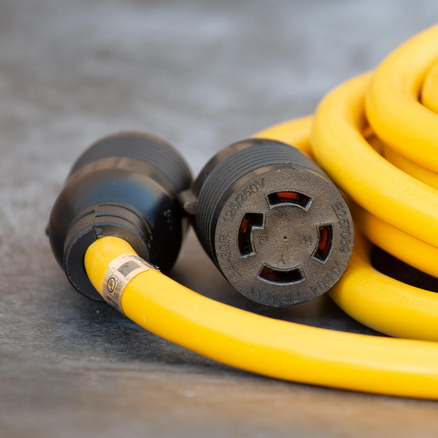 30 Amp Generator Power Cord - Image 3