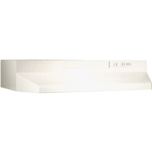 30" Range Hood, 2-Speed Rocker, 220 CFM