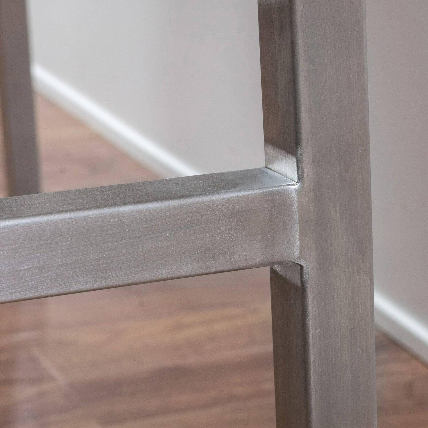 31-Inch Fantasia Fabric Barstool (Set of 2) - Image 3