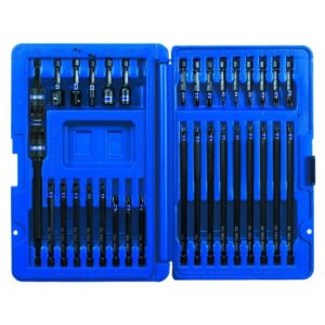 Irwin Industrial 34-Piece Impact Automotive Bit Set