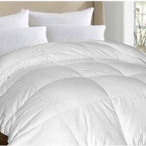 350 Thread Count Down Comforter by Blue Ridge Home Fashions