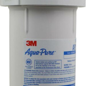 3M Aqua-Pure Under Sink Full Flow Water Filter System AP200, 5528901