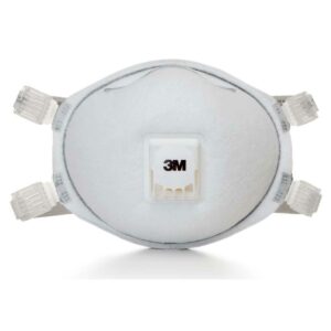 3M Particulate Welding Respirator 8212, N95, with Faceseal