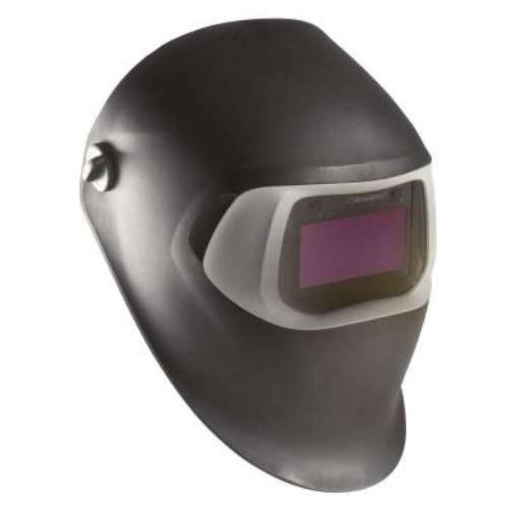 3M 07-0012-31BL BLACK HELMET 100 W/ 100VSH 8-12