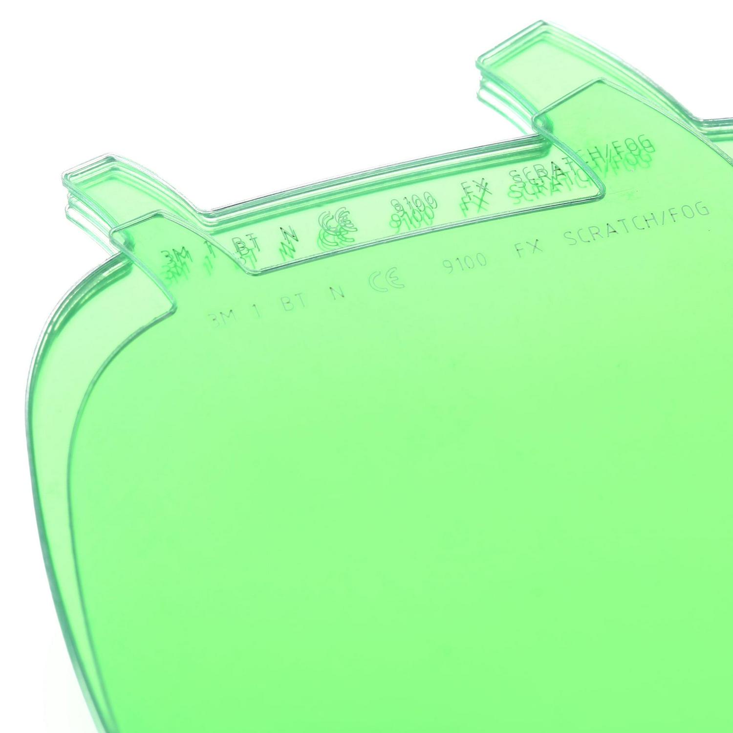 3M Speedglas 9100 FX/9100 FX-Air Wide-View Grinding Visor 06-0700-54, Anti-Fog, Clear, 5 EA/Case - Image 5