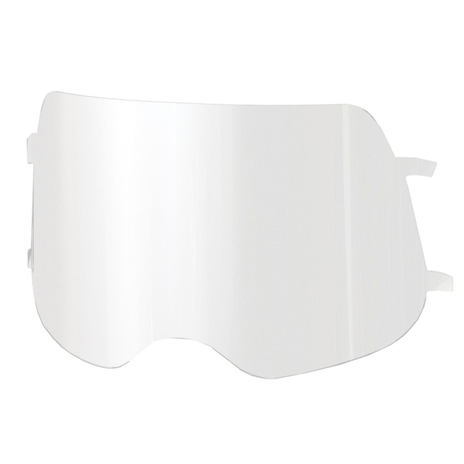 3M Speedglas 9100 FX/9100 FX-Air Wide-View Grinding Visor 06-0700-54, Anti-Fog, Clear, 5 EA/Case
