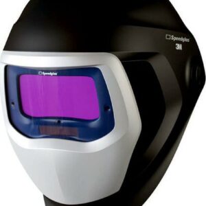 3M Speedglas Welding Helmet 9100, Auto-Darkening, Shade 5-13