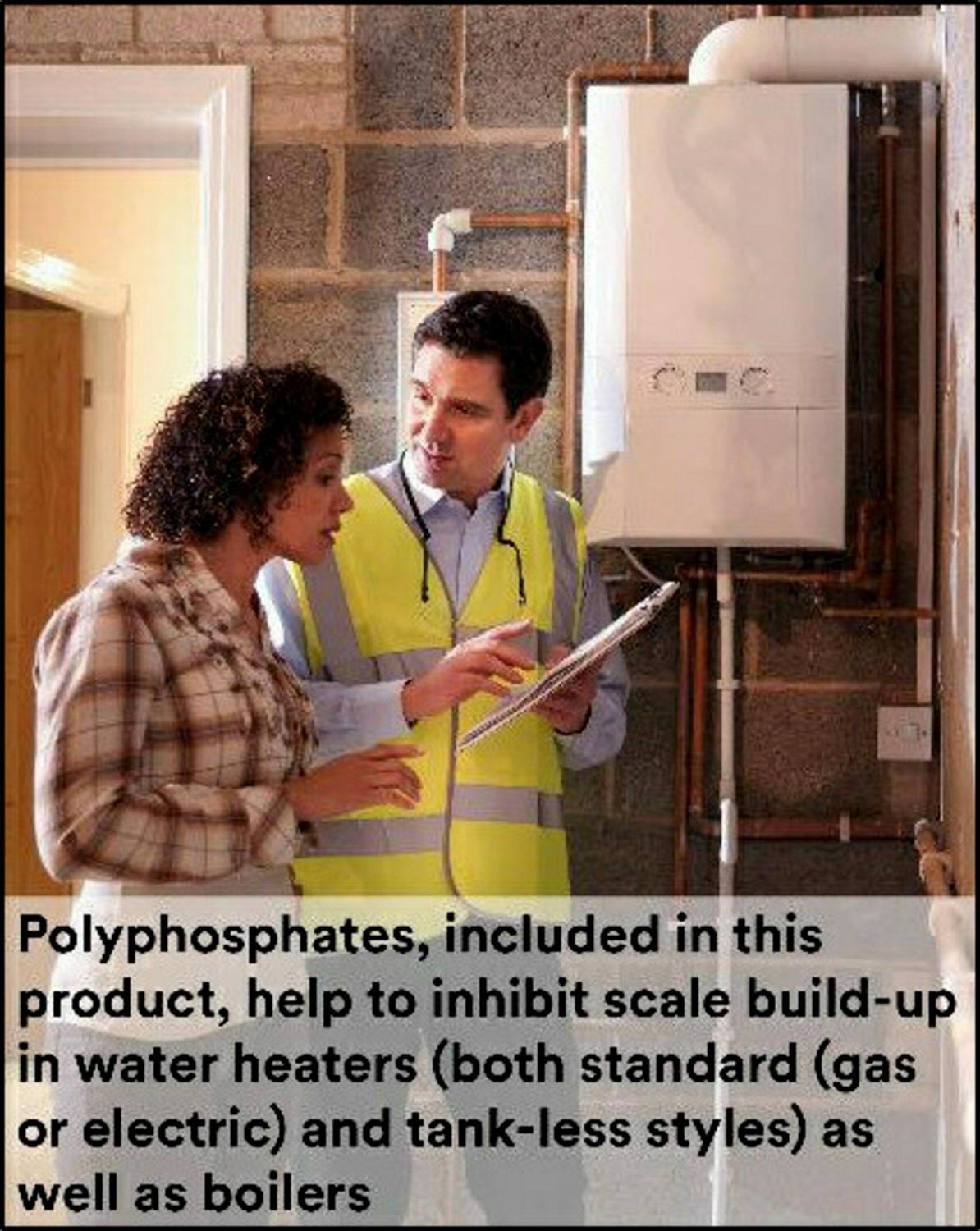 3M™ Aqua-Pure™ Whole House Scale Inhibition Water Treatment System AP430SS, AP43011 - Image 8