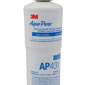 3M™ Aqua-Pure™ Whole House Scale Inhibition Water Treatment System AP430SS, AP43011