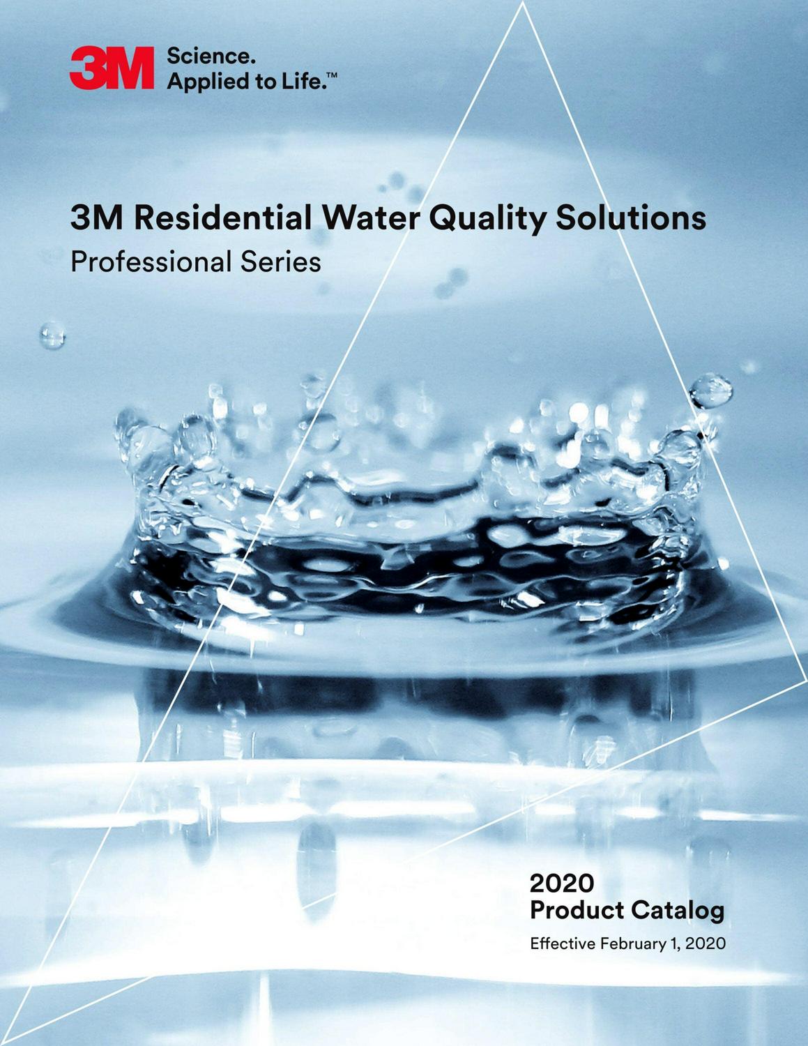 3M™ Aqua-Pure™ Whole House Scale Inhibition Water Treatment System AP430SS, AP43011 - Image 2