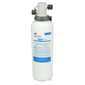3M Under Sink Full Flow Water Filter System 3MFF100, 5616318