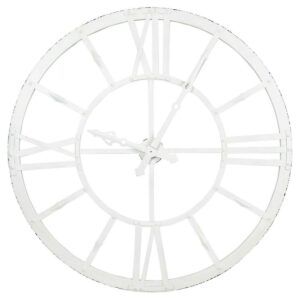 3R Studios 47.63 in Quartz Wall Clock