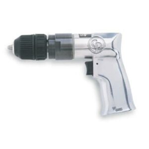 Chicago Pneumatic 3/8 DRILL W/KEYLESS CHUCK