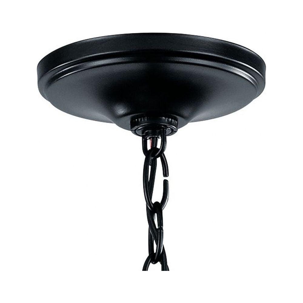 Kichler Lighting - Six Light Foyer Chandelier - Chandelier Foyer - Larkin - 6 - Image 3