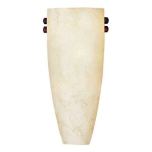 Livex Lighting Coronado Wall Sconce in Imperial Bronze