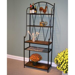 Baker's Rack with slate top